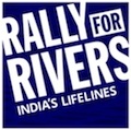Rally For Rivers logo