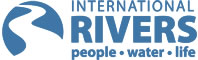 International Rivers logo